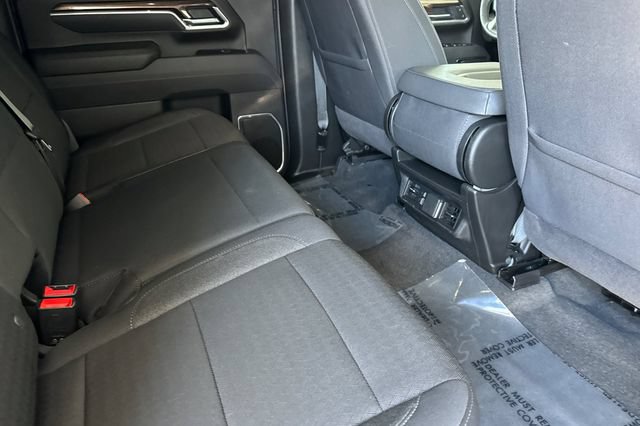 Used 2025 Chevrolet Silverado 2500 LT w/ Convenience Package AWD/4WD image 18