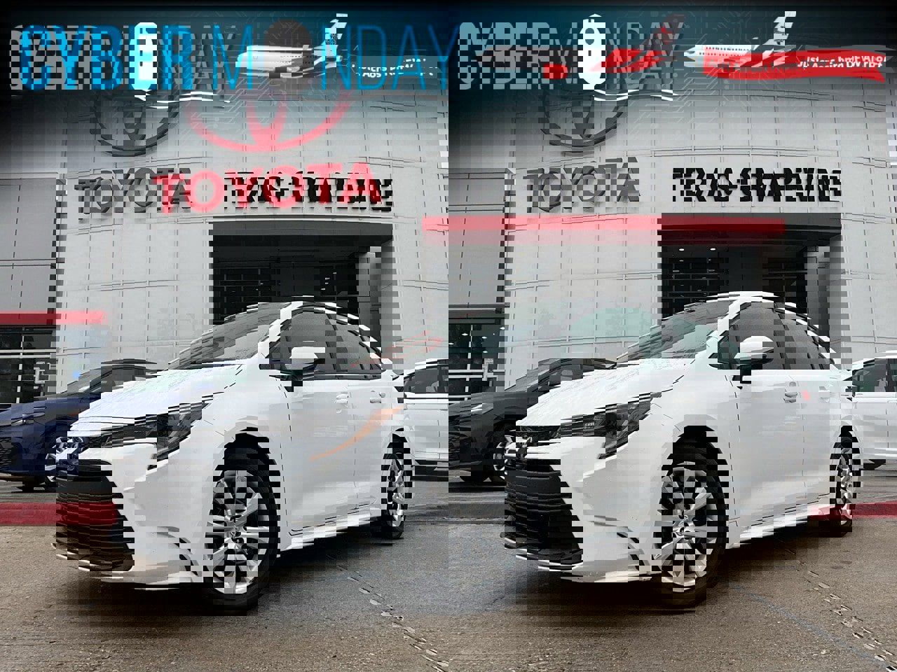 Used 2024 Toyota Corolla LE