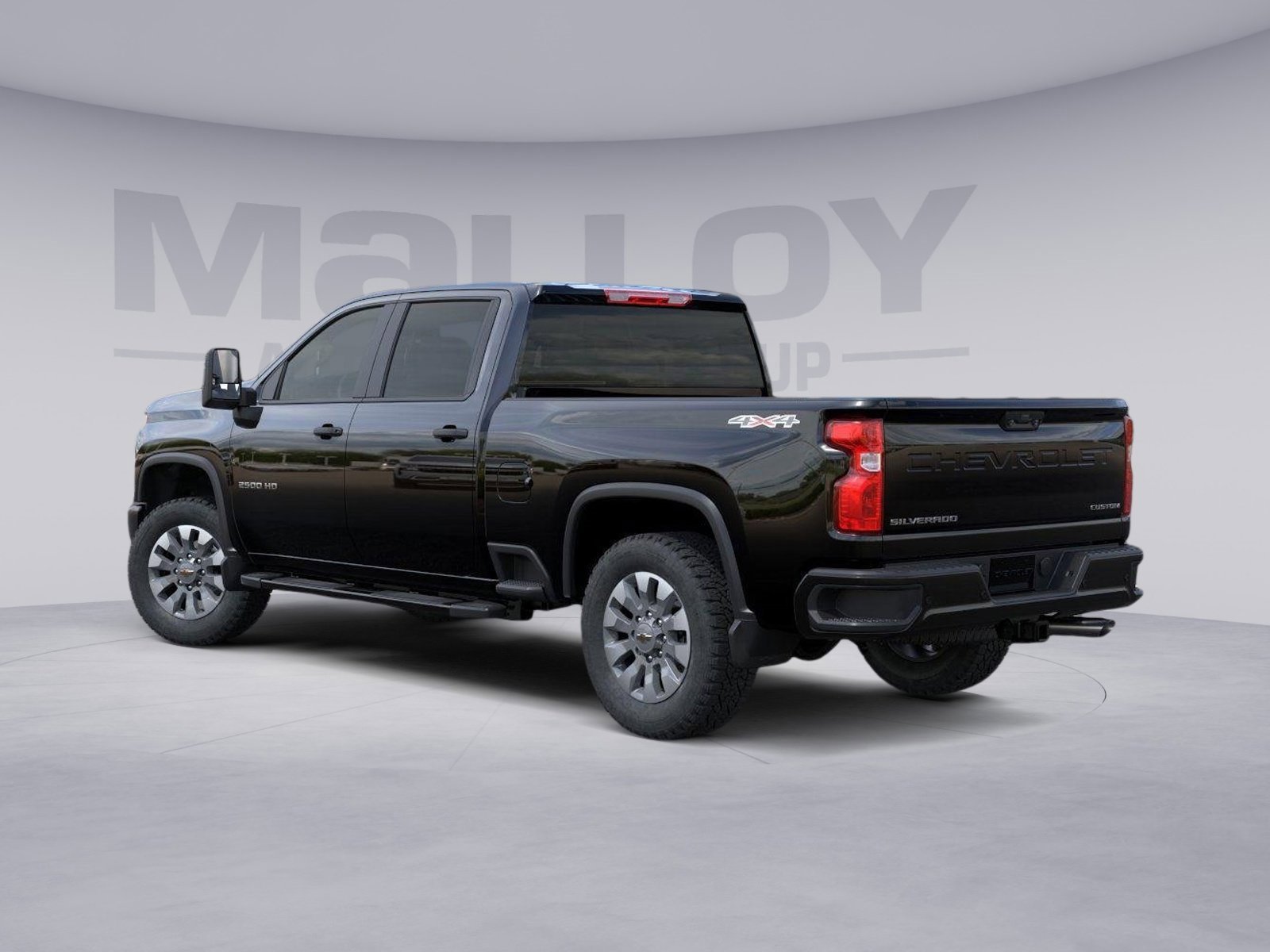 New 2026 Chevrolet Silverado 2500 Custom w/ Custom Convenience Package image 3