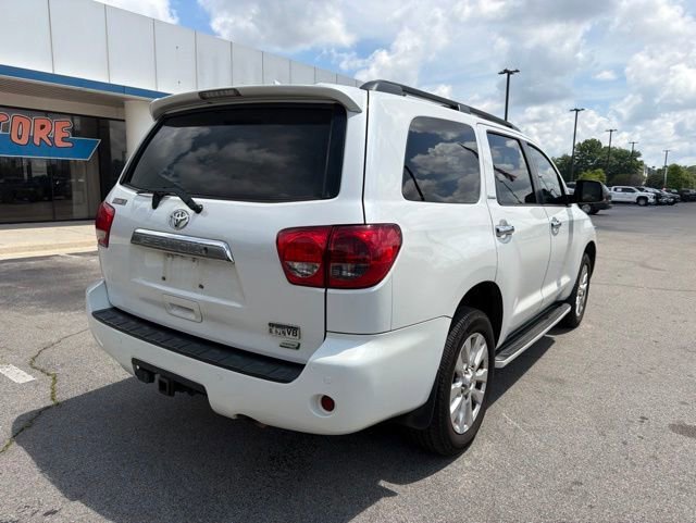 Used 2013 Toyota Sequoia Platinum AWD/4WD image 4