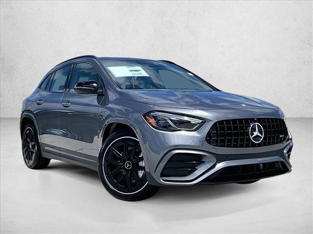 New 2026 Mercedes-Benz GLA 35 AMG 4MATIC video 2