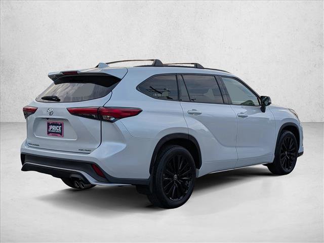 Used 2023 Toyota Highlander XSE image 5