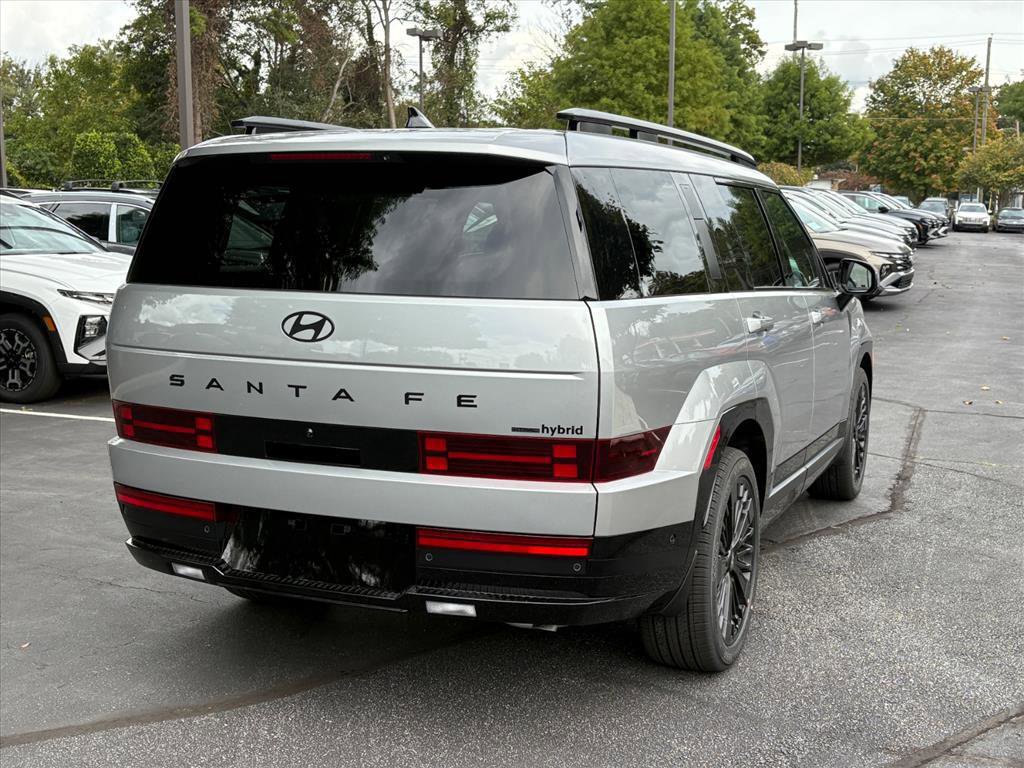 New 2026 Hyundai Santa Fe Calligraphy image 3