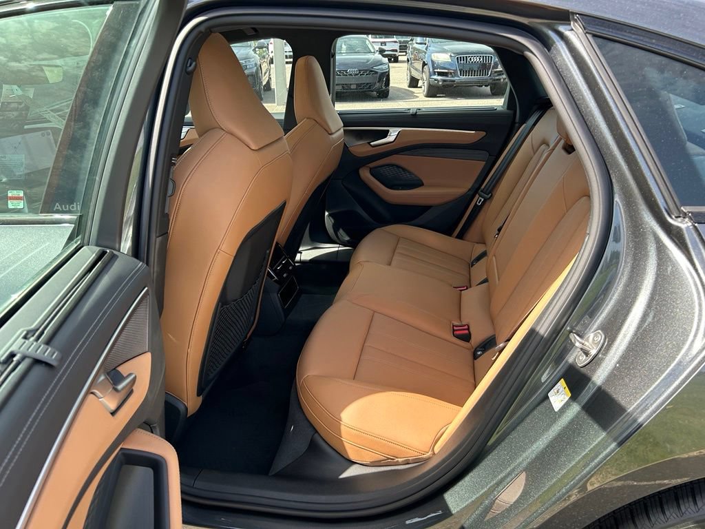 New 2026 Audi A6 Premium Plus AWD/4WD image 52