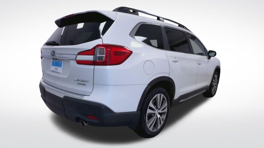 Used 2019 Subaru Ascent Limited image 8