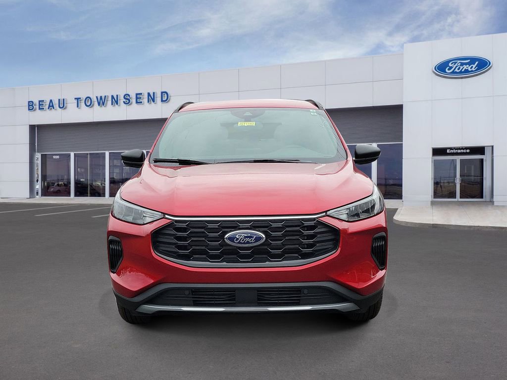 New 2026 Ford Escape ST-Line w/ Cold Weather Package image 2