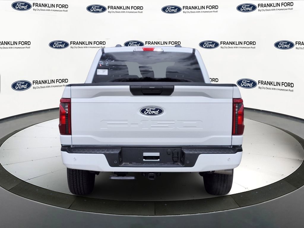 New 2026 Ford F150 STX w/ Equipment Group 200A AWD/4WD image 4
