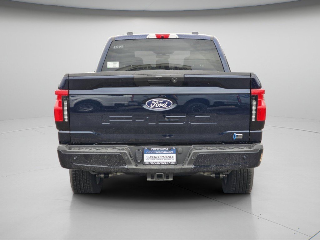 New 2025 Ford F150 Lightning Flash image 6