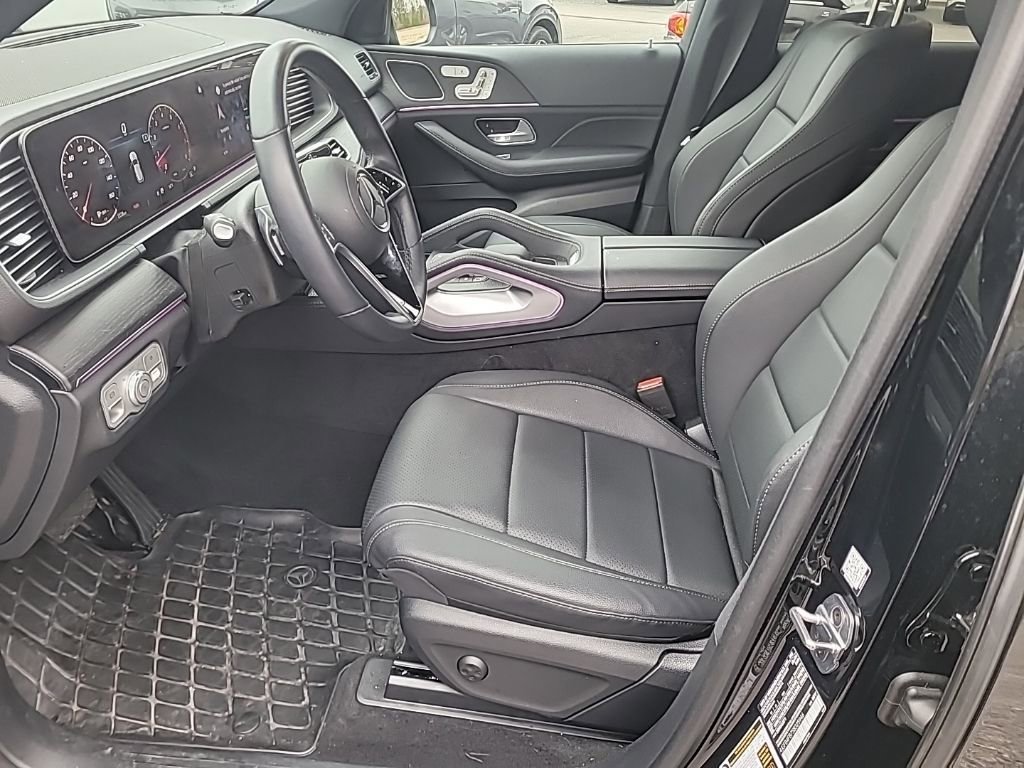 Used 2025 Mercedes-Benz GLE 350 4MATIC image 5