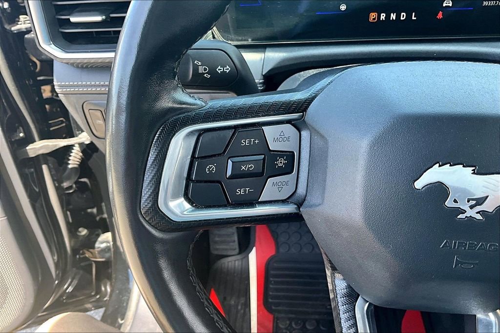 Used 2024 Ford Mustang Premium RWD image 11
