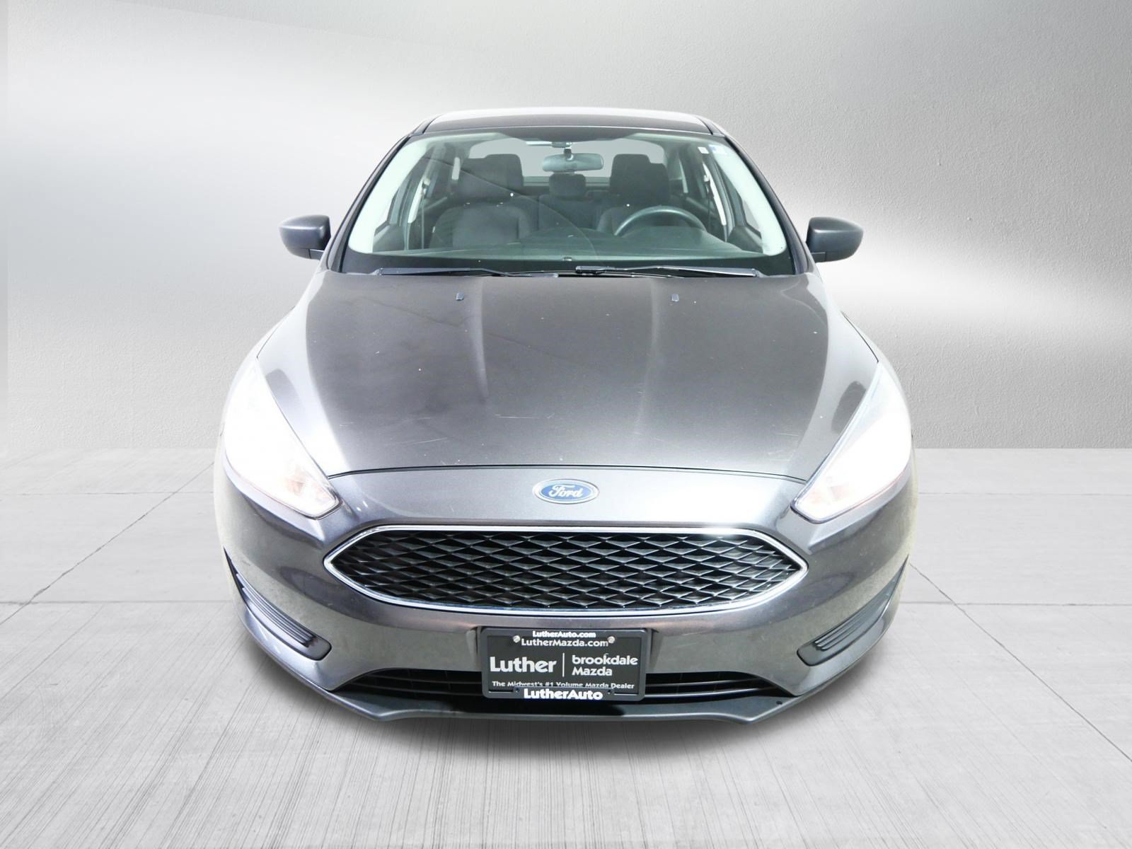 Used 2015 Ford Focus S FWD image 2