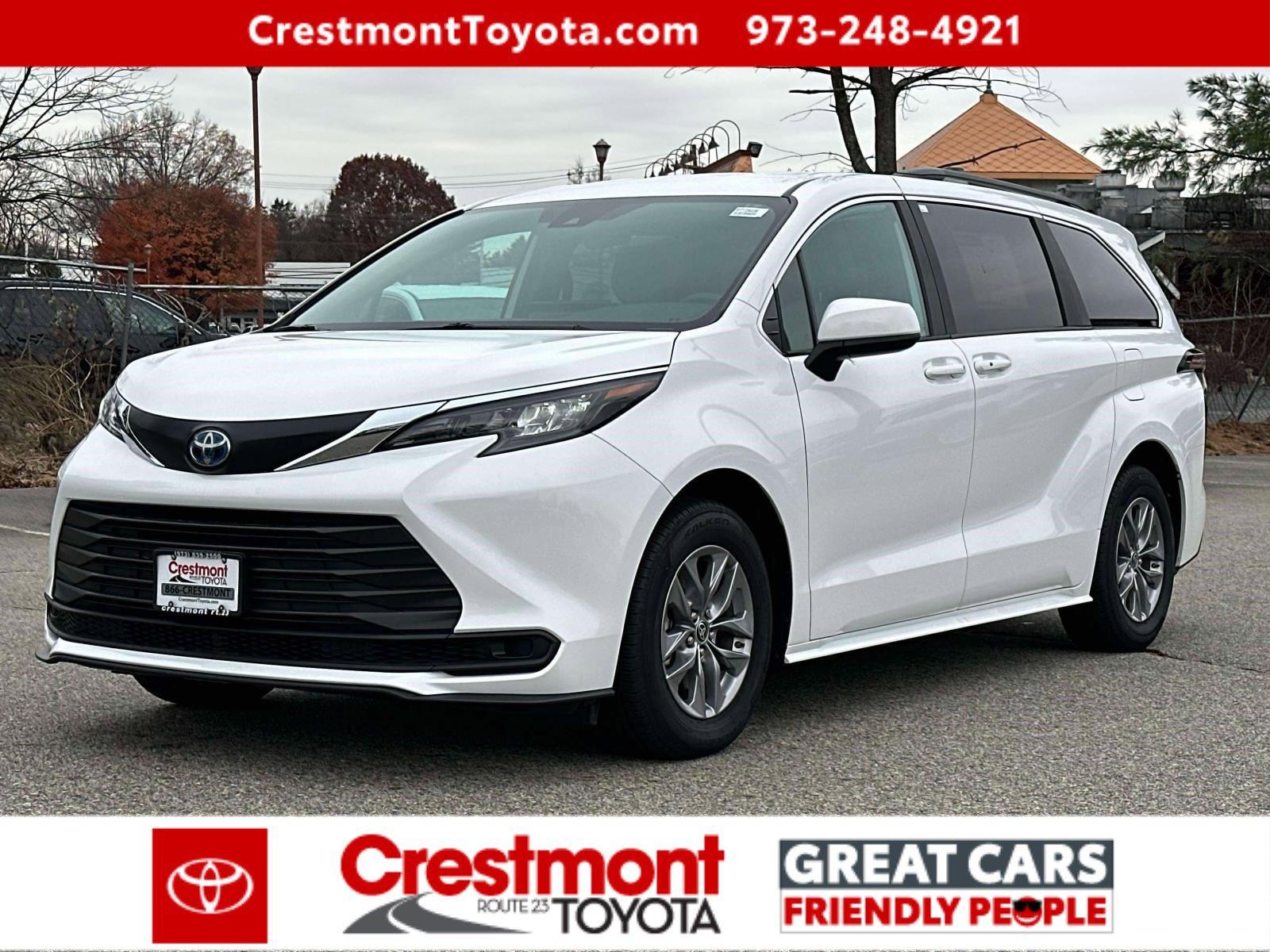 Used 2025 Toyota Sienna LE
