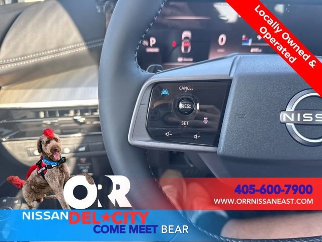 New 2025 Nissan Murano SL w/ Cargo Package image 18