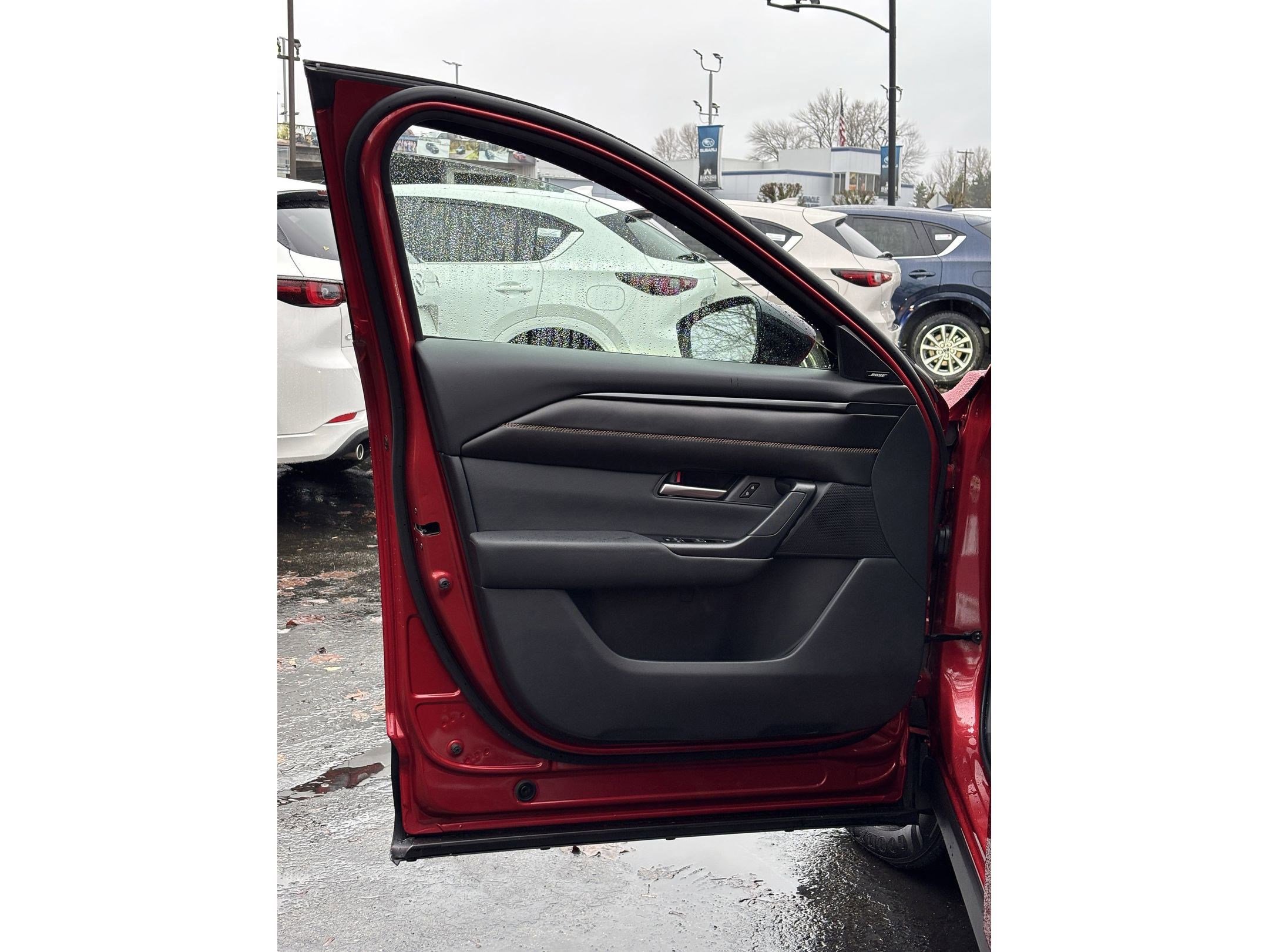 Certified 2025 MAZDA CX-50 AWD 2.5 Hybrid w/ Premium Pkg image 23
