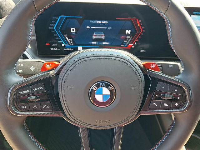 Used 2026 BMW M3 w/ Executive Package RWD image 21