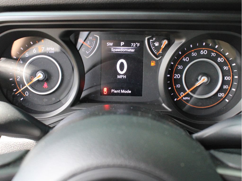 New 2026 Jeep Gladiator Sport AWD/4WD image 18