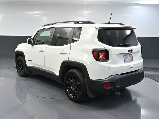 Used 2020 Jeep Renegade Altitude image 7