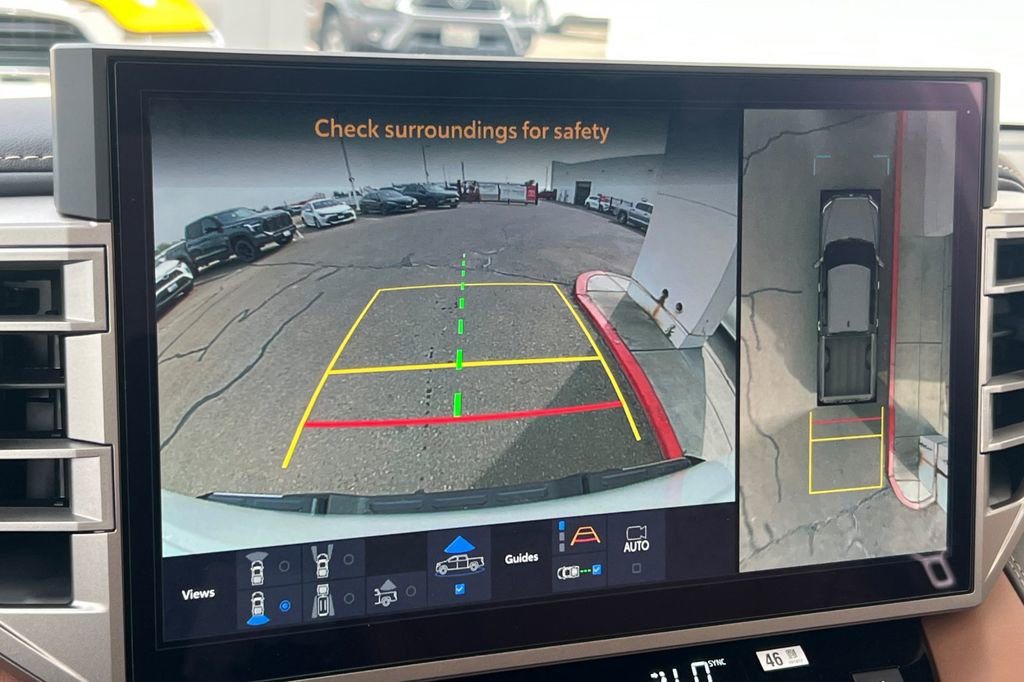 New 2026 Toyota Tundra 1794 Edition image 18