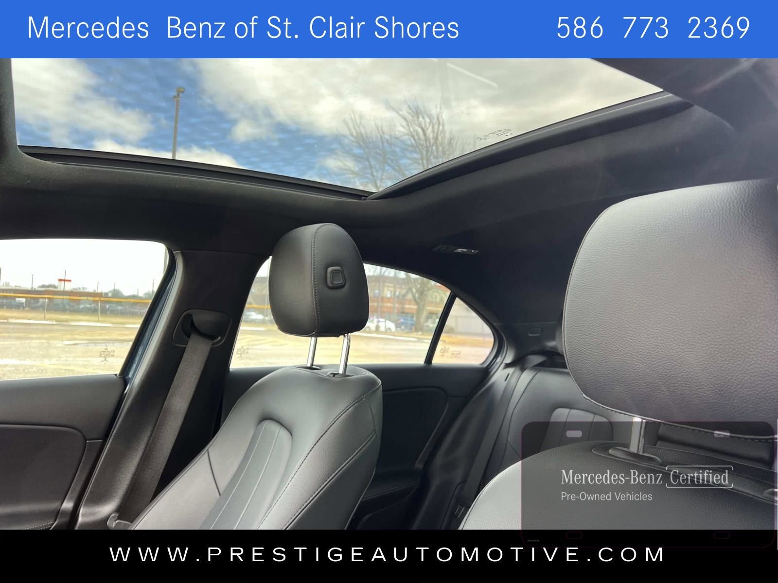 Used 2022 Mercedes-Benz A 220 4MATIC image 23