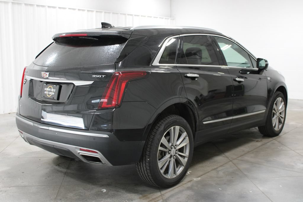 Used 2023 Cadillac XT5 Premium Luxury AWD/4WD image 9
