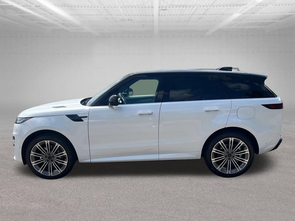 New 2026 Land Rover Range Rover Sport Dynamic SE AWD/4WD image 2