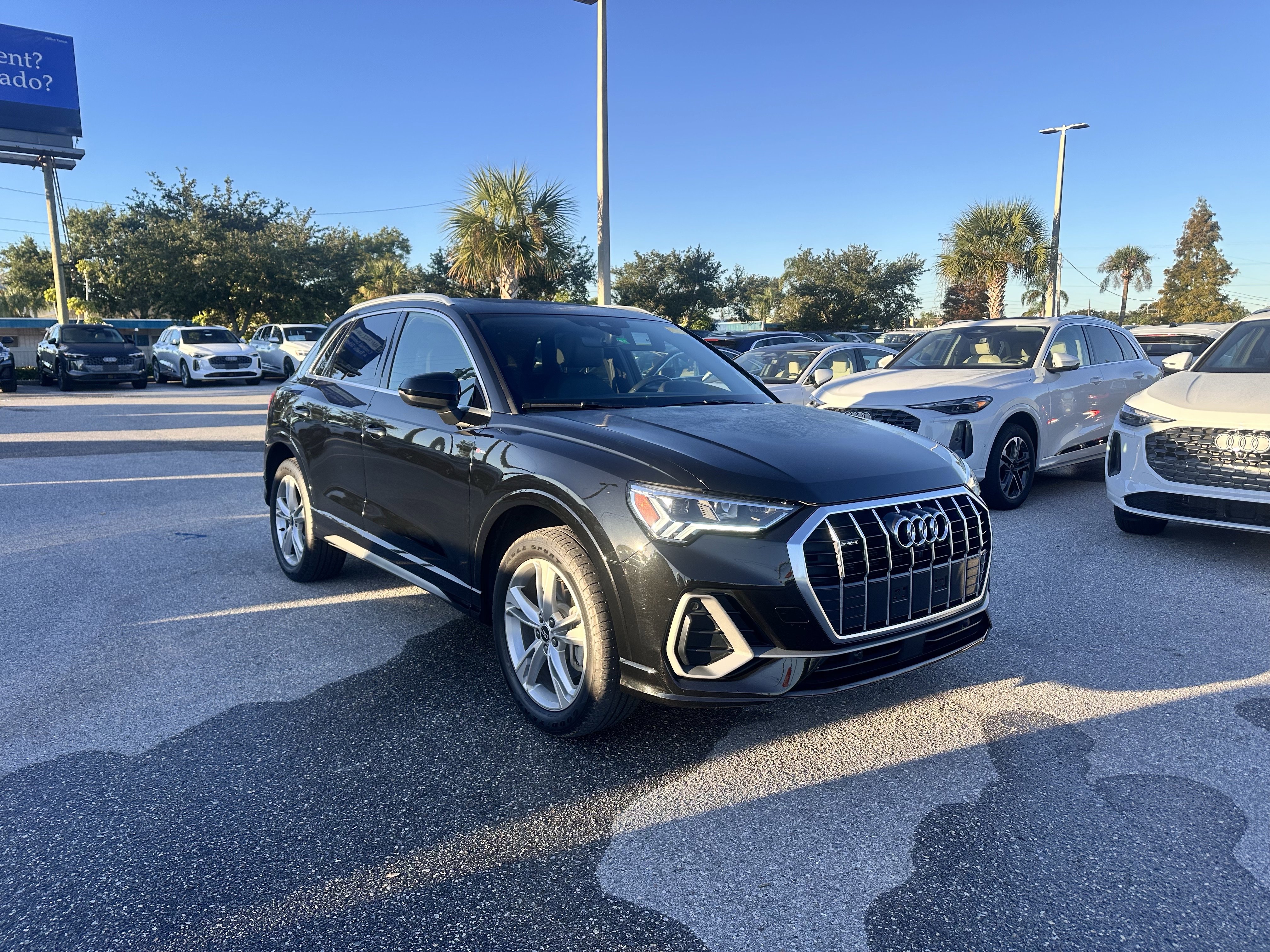 Used 2022 Audi Q3 2.0T Premium Plus