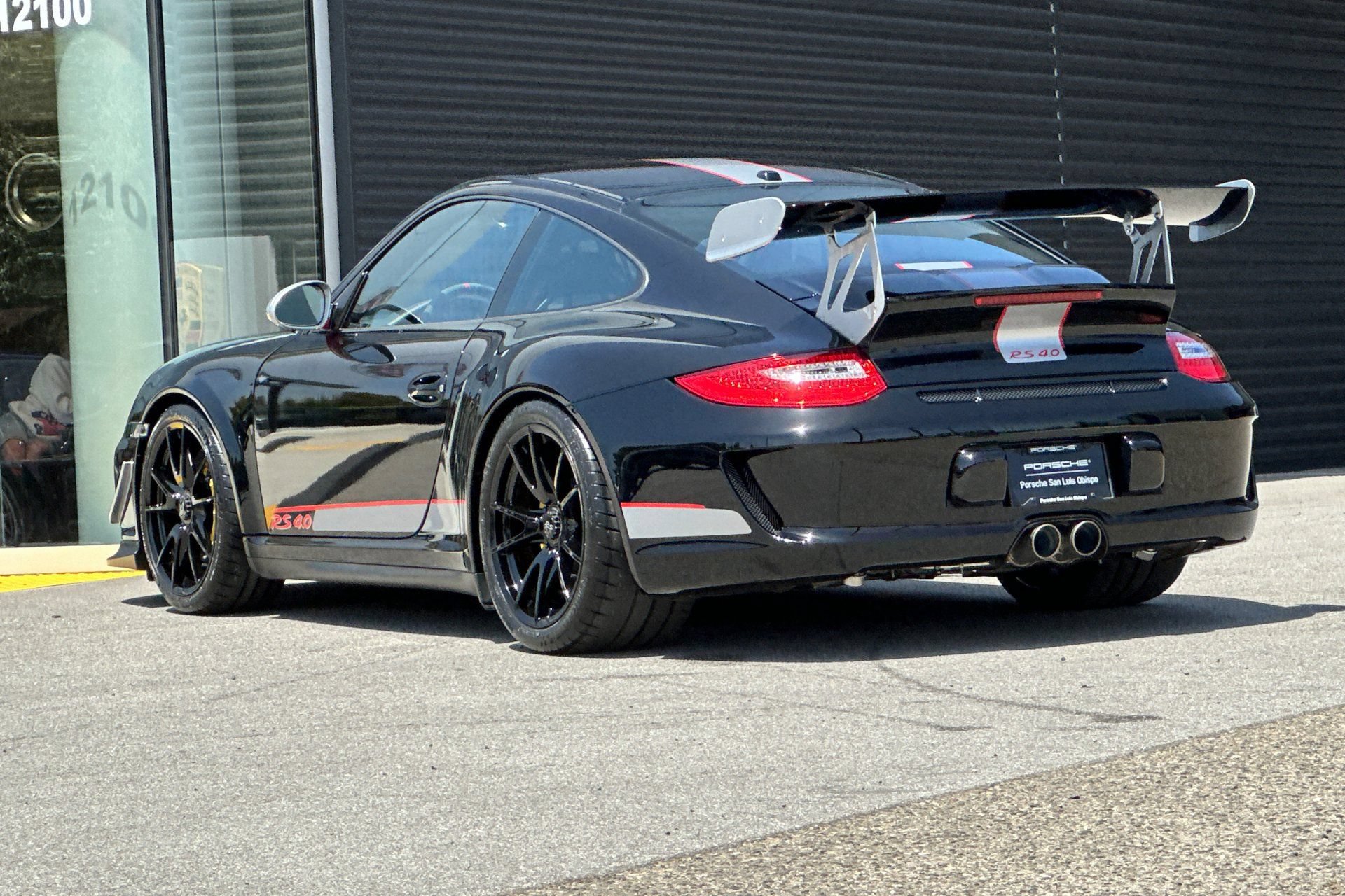 Used 2011 Porsche 911 GT3 RS 4.0 RWD image 3