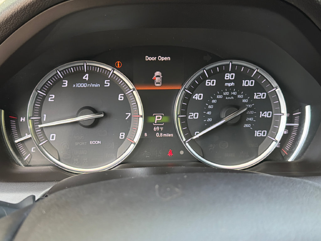 Used 2019 Acura TLX w/ Technology Package FWD image 14