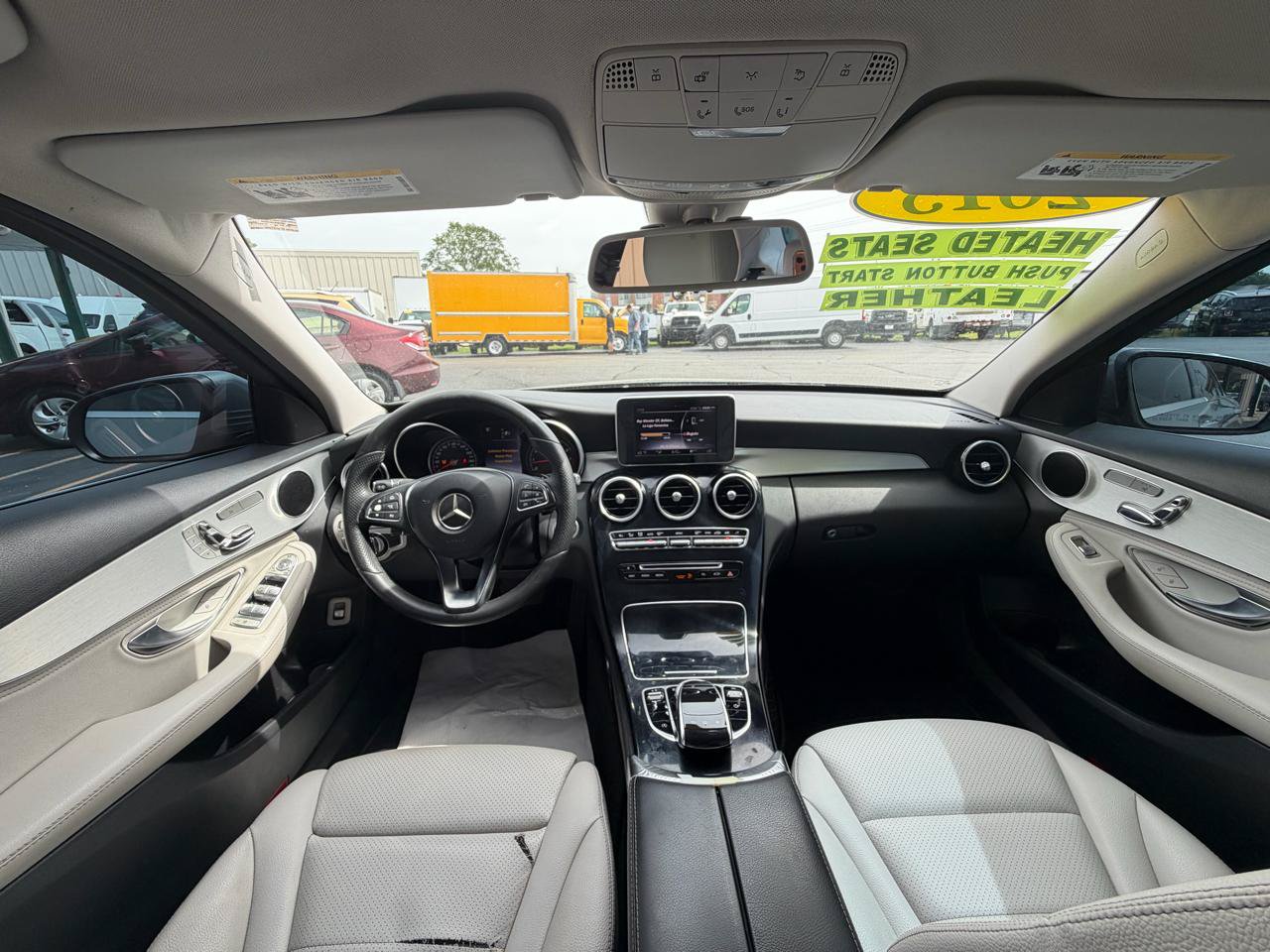 Used 2015 Mercedes-Benz C 300 Sedan image 14
