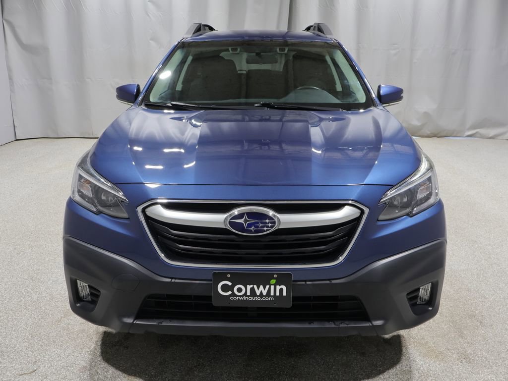 Used 2020 Subaru Outback Premium image 6