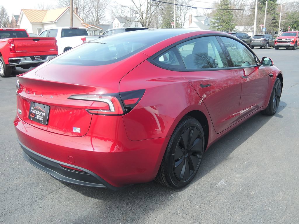 Used 2025 Tesla Model 3 Long Range image 9