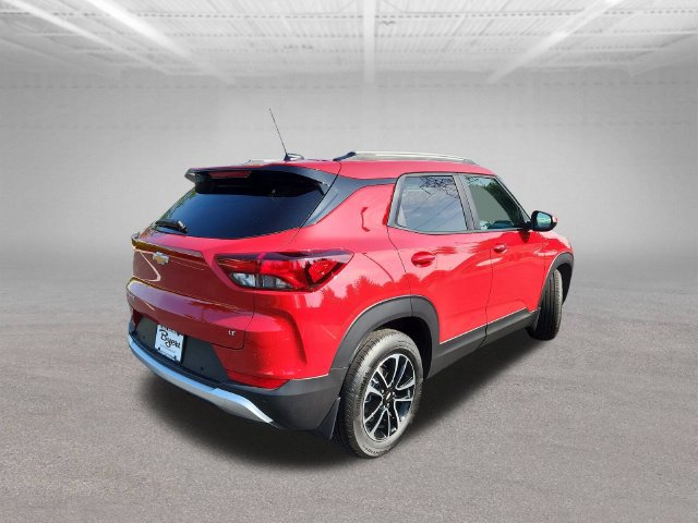 New 2026 Chevrolet TrailBlazer LT w/ Convenience Package FWD image 7