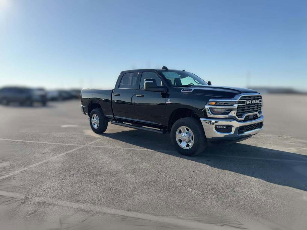 New 2026 RAM 2500 Tradesman image 16