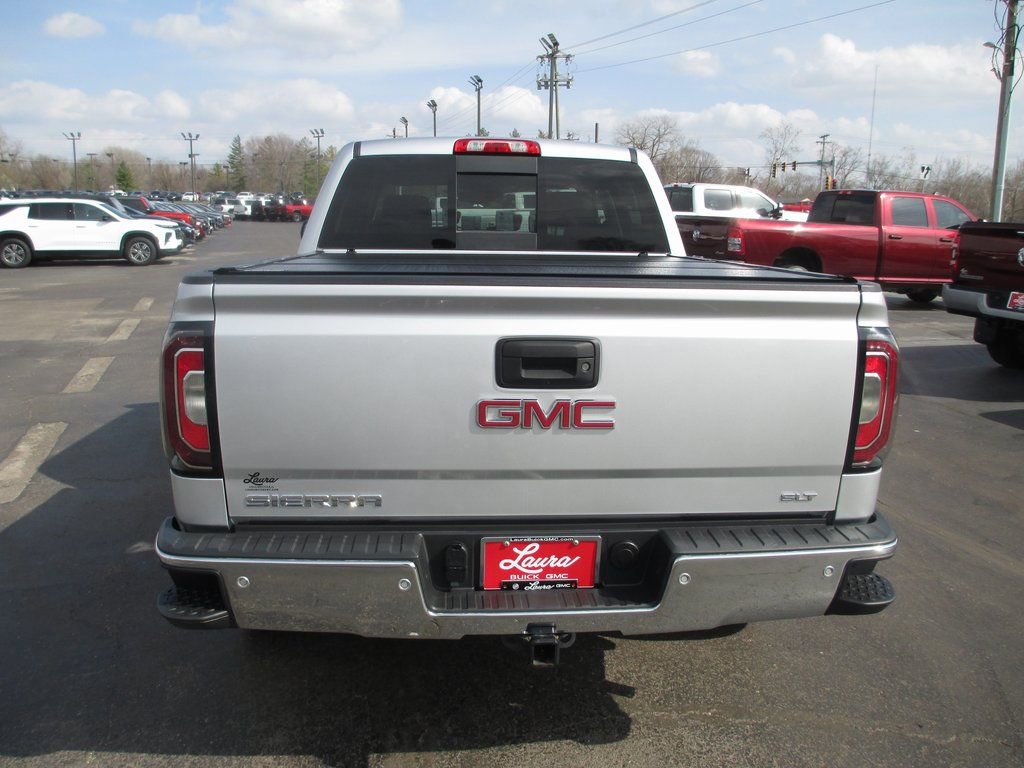 Used 2017 GMC Sierra 1500 SLT image 7