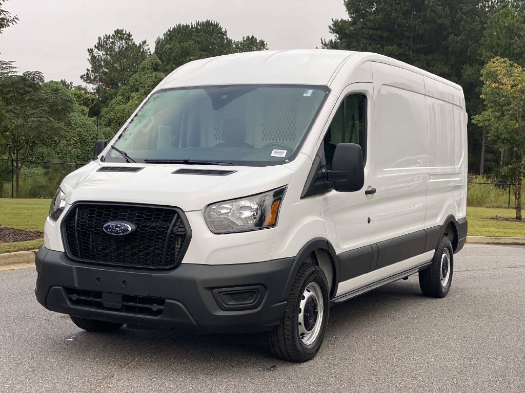 Used 2025 Ford Transit 250 148 Medium Roof RWD image 10