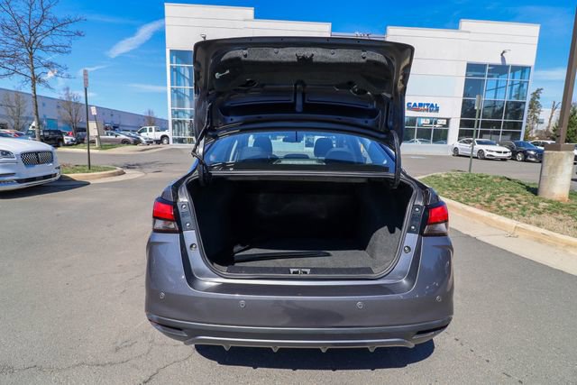 Used 2024 Nissan Versa S image 38