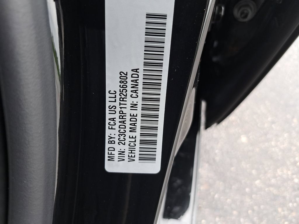 New 2026 Dodge Charger Scat Pack AWD/4WD image 30