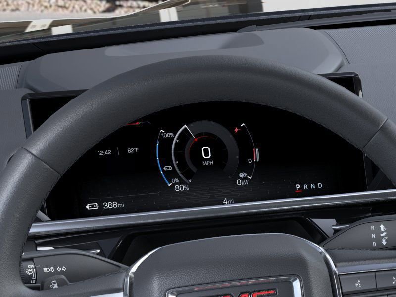 New 2026 GMC Sierra EV Elevation w/ Premium Package image 18