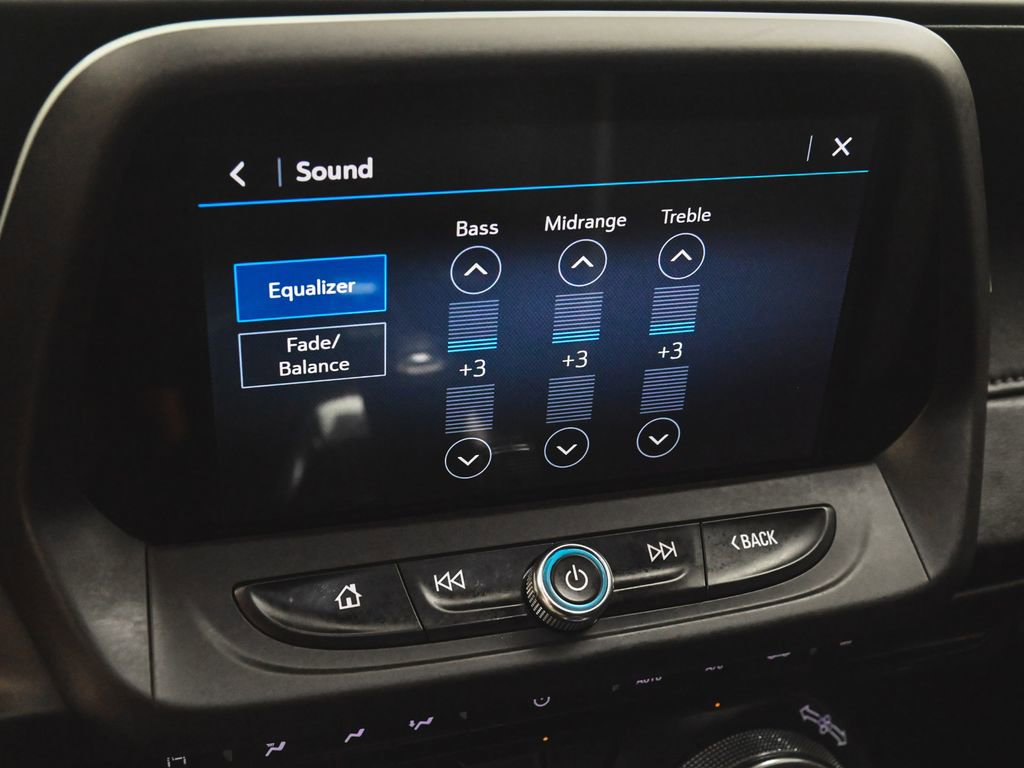 Used 2020 Chevrolet Camaro LT w/ 1LE Track Performance Package image 16