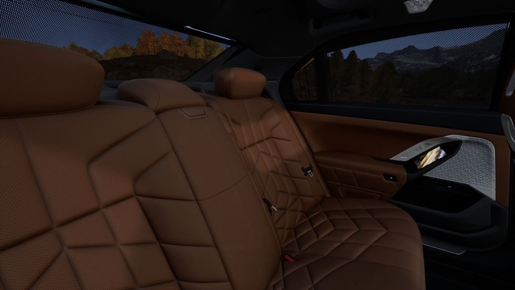 New 2026 BMW 740i RWD image 12
