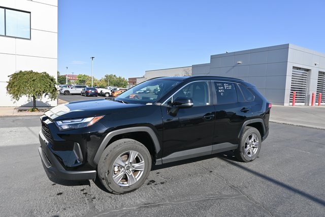 Certified 2025 Toyota RAV4 XLE image 4