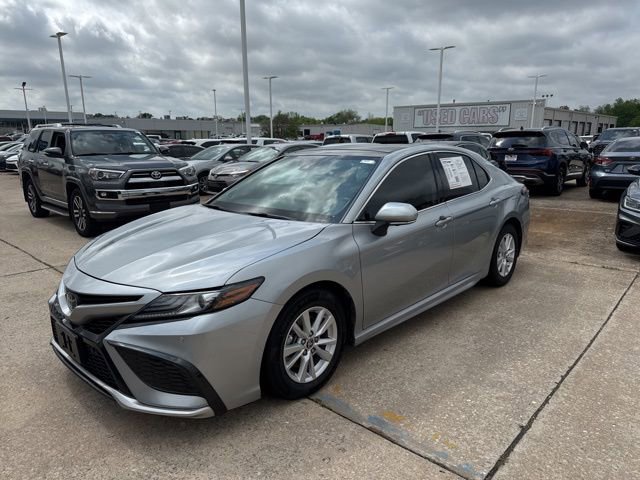 Used 2024 Toyota Camry XSE w/ Navigation Package
