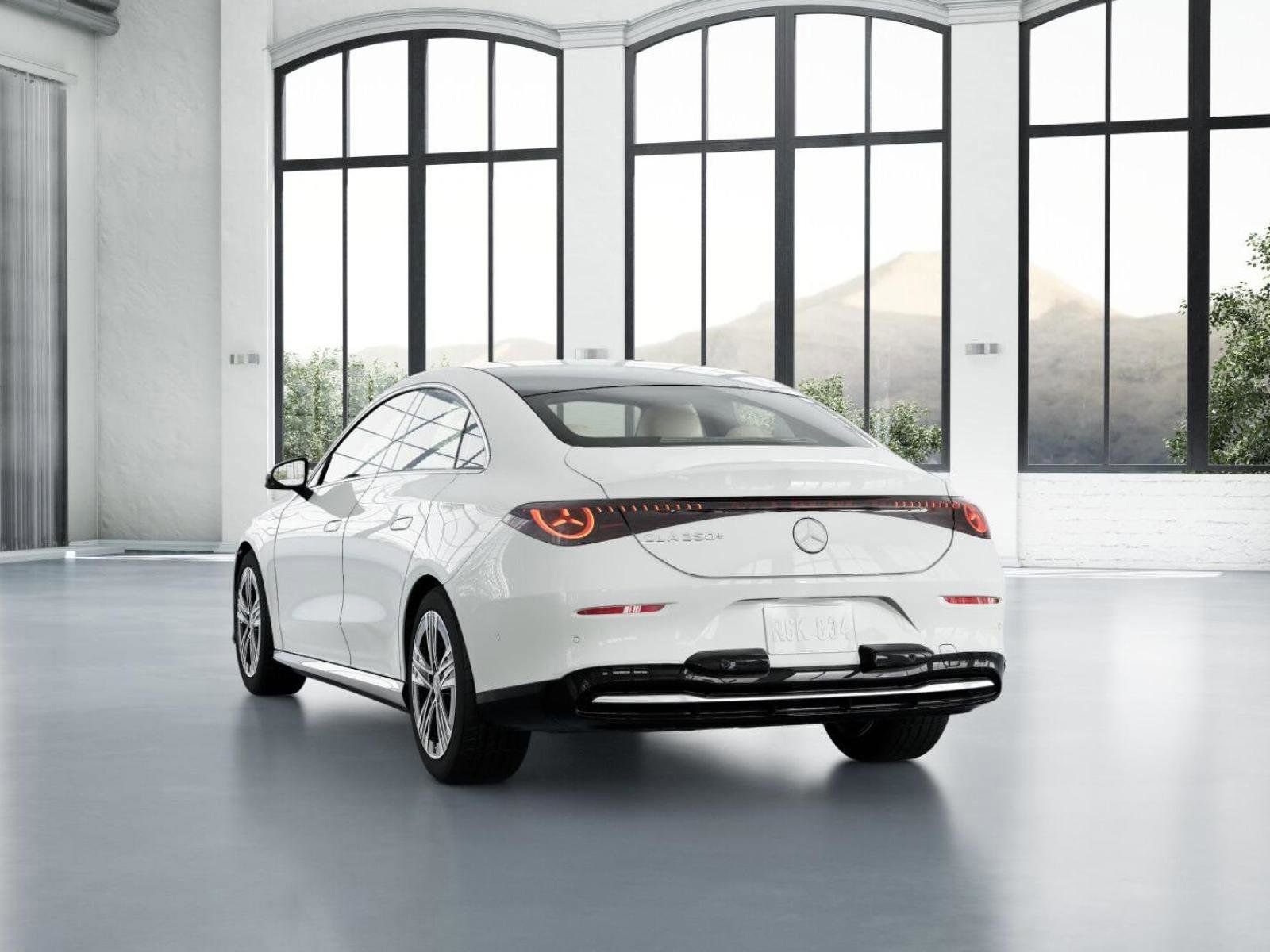 New 2026 Mercedes-Benz CLA 250+ image 27