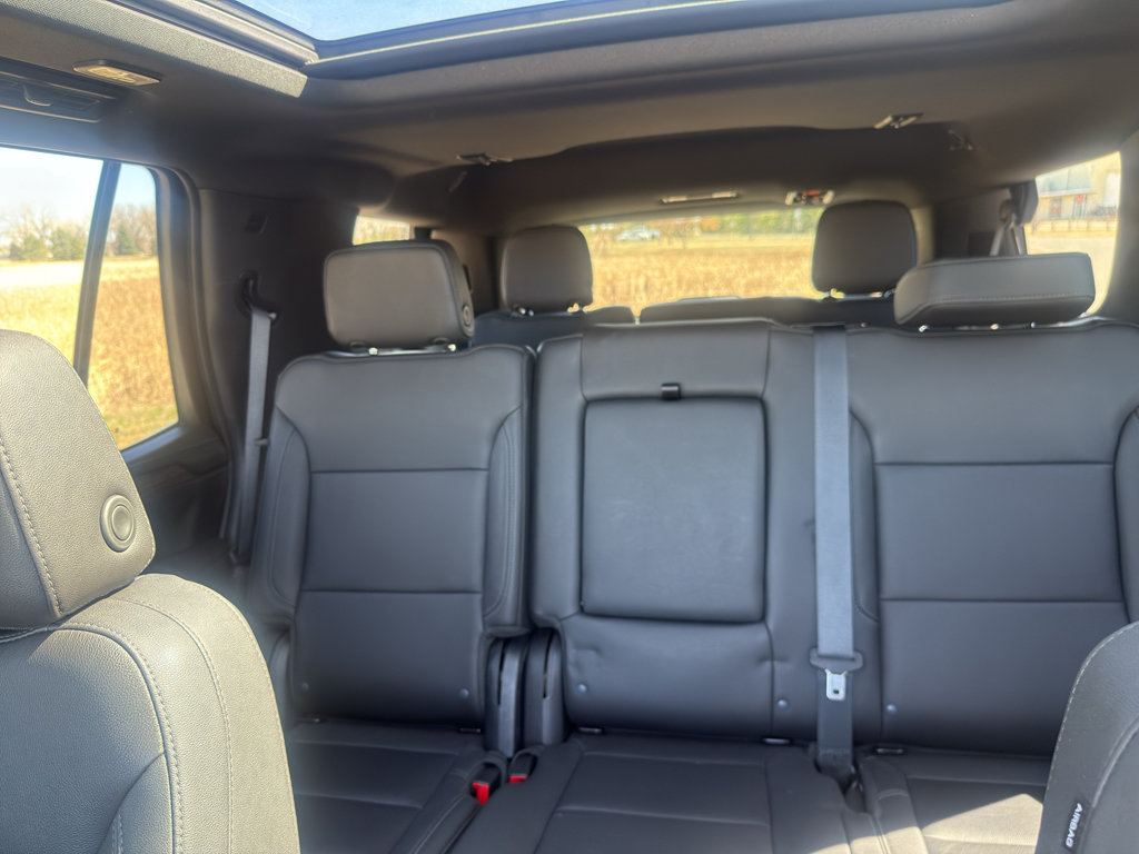 Used 2023 Chevrolet Tahoe LT w/ Luxury Package AWD/4WD image 21