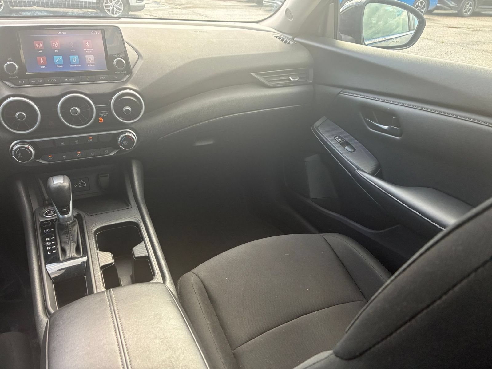 Used 2025 Nissan Sentra S FWD image 30