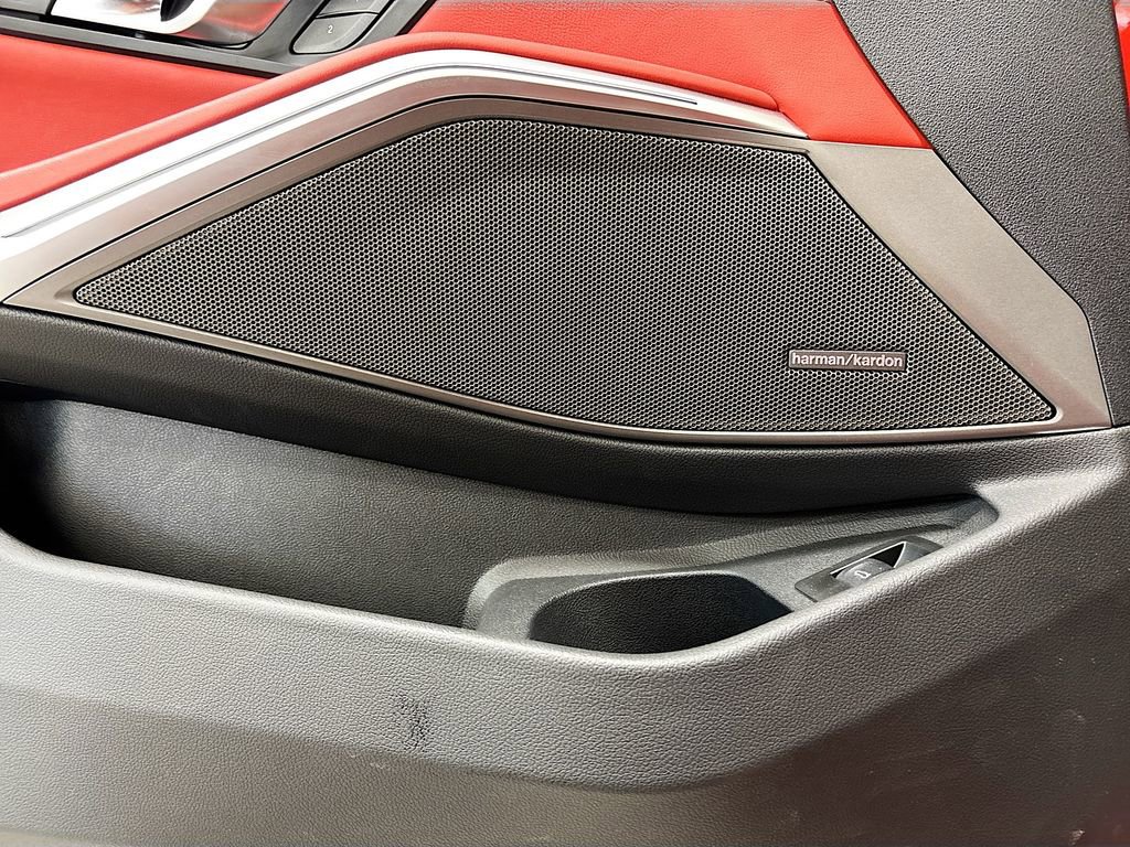Used 2024 BMW M3 w/ M Carbon Exterior Package RWD image 19