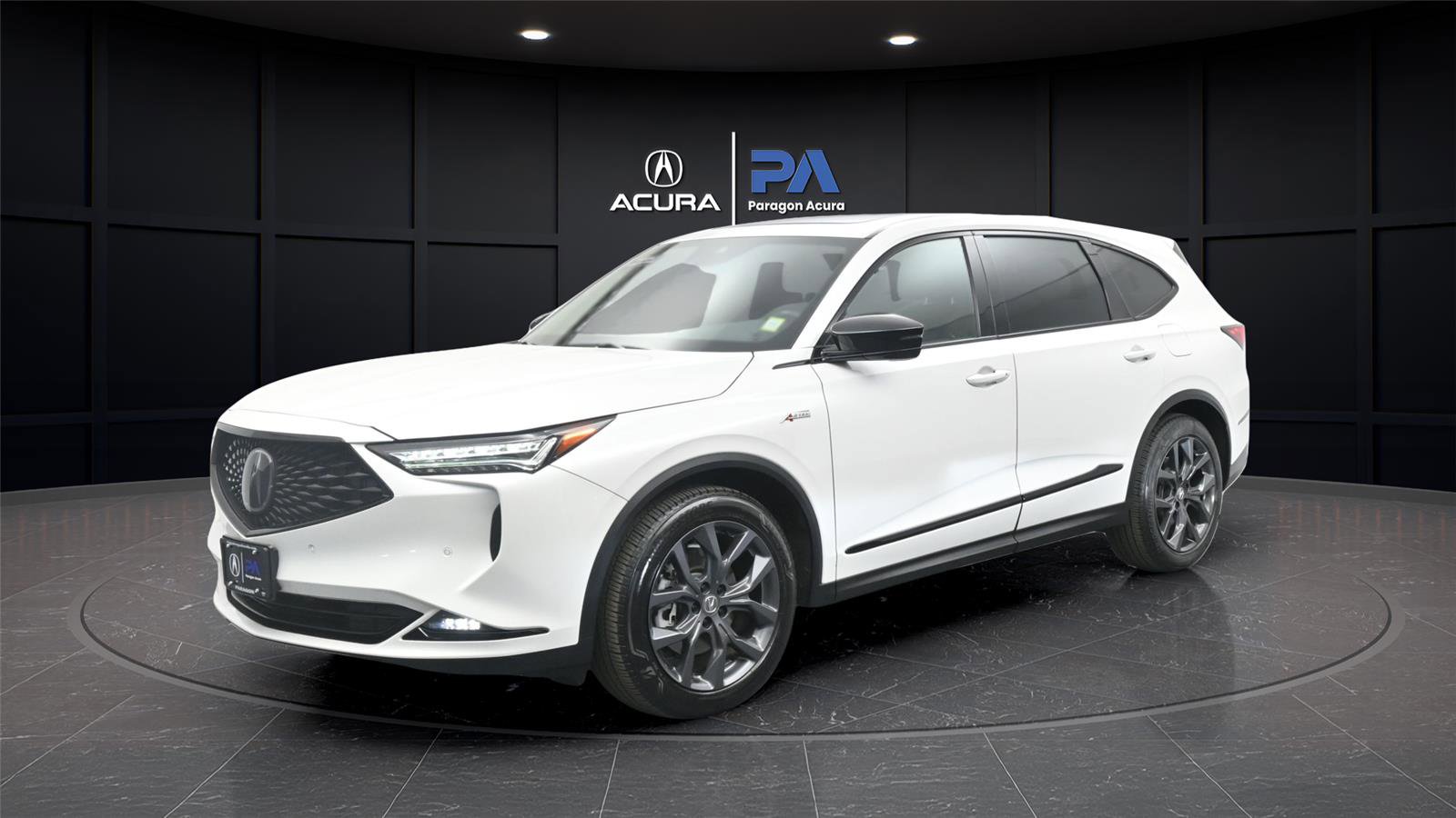 Certified 2024 Acura MDX A-Spec AWD/4WD image 1