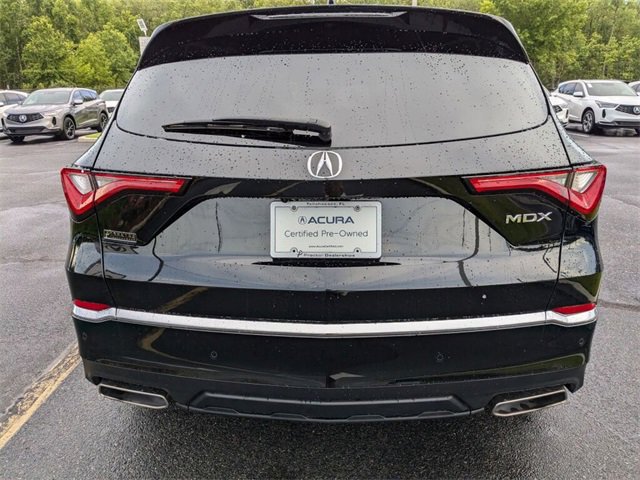 Used 2024 Acura MDX Technology image 8