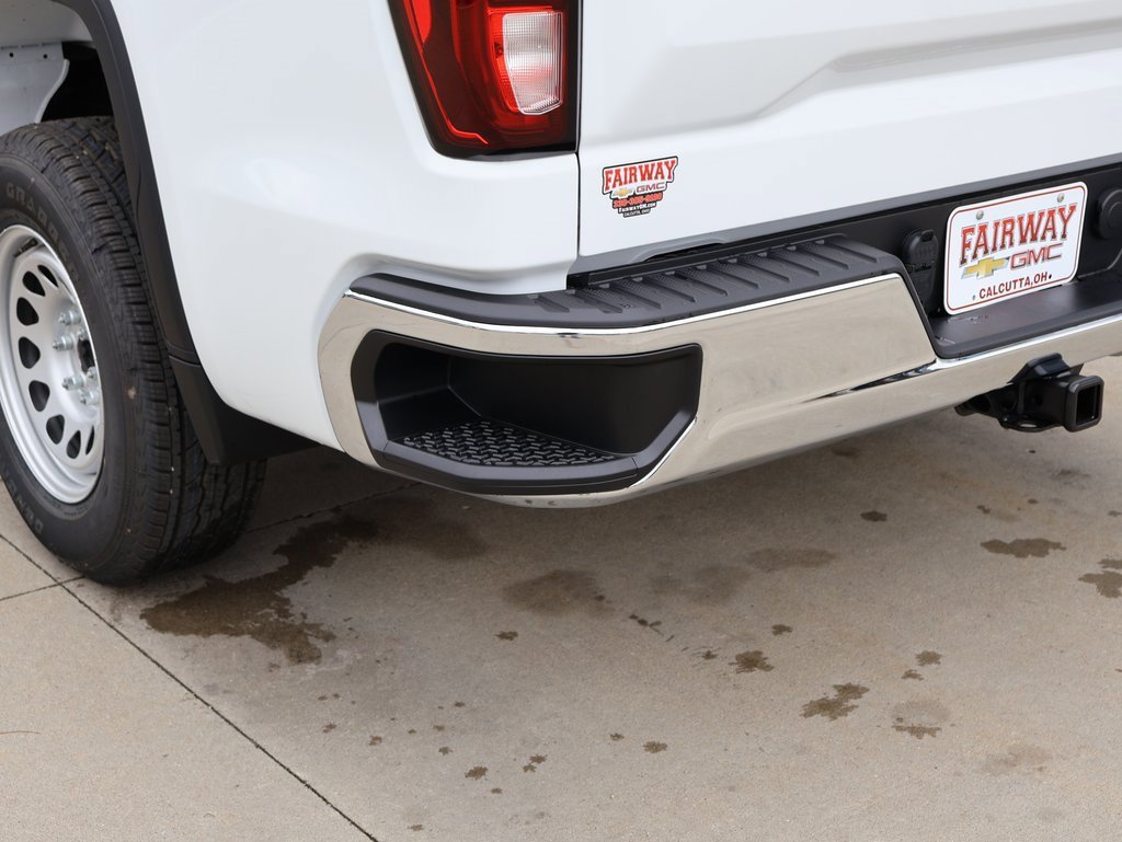 New 2025 GMC Sierra 1500 Pro w/ Pro Value Package image 22
