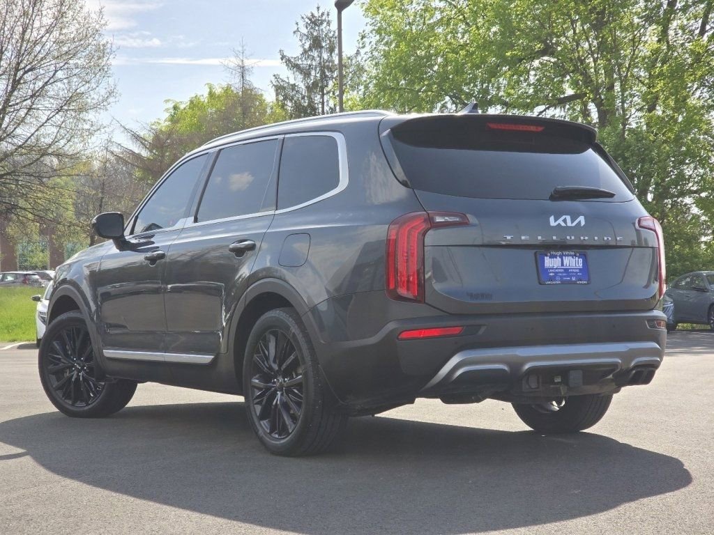 Used 2022 Kia Telluride SX w/ Towing Package image 13